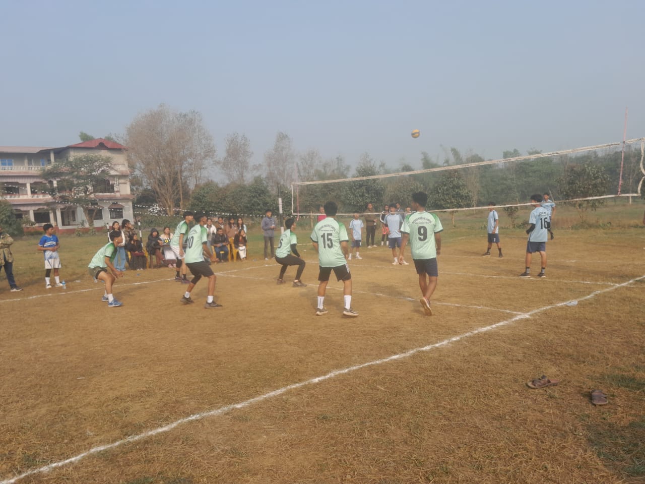 Pathari Pathar sport